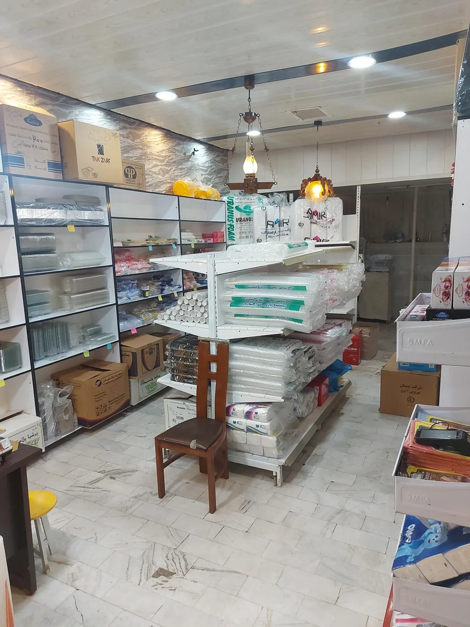 ظروف یکبار مصرف شهر - تصویر 3