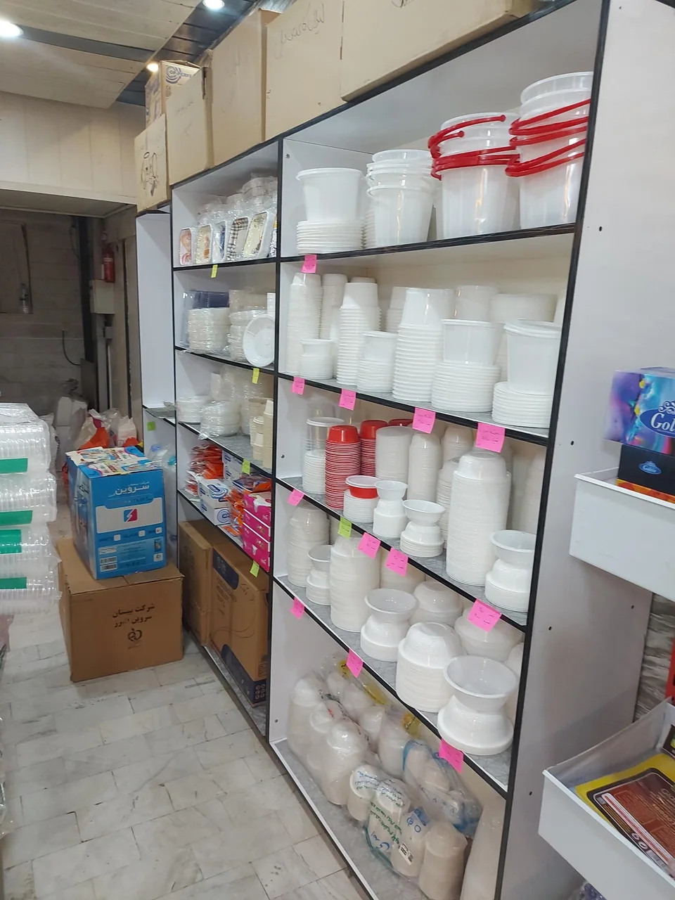 ظروف یکبار مصرف شهر - تصویر 4