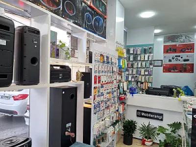موبایل رنگی ( نماینده رسمی ایرانسل )