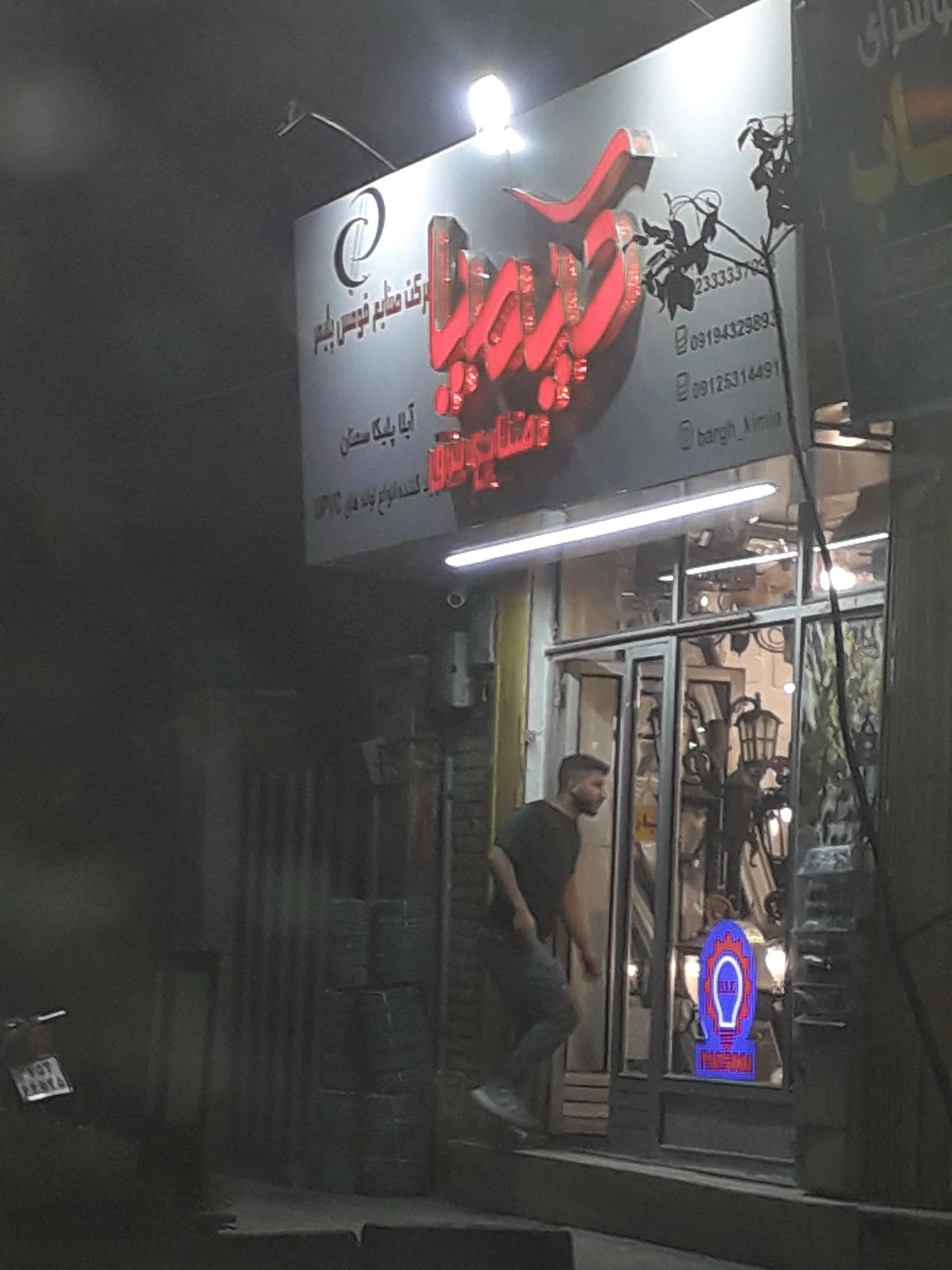 صنایع برق پارسیان