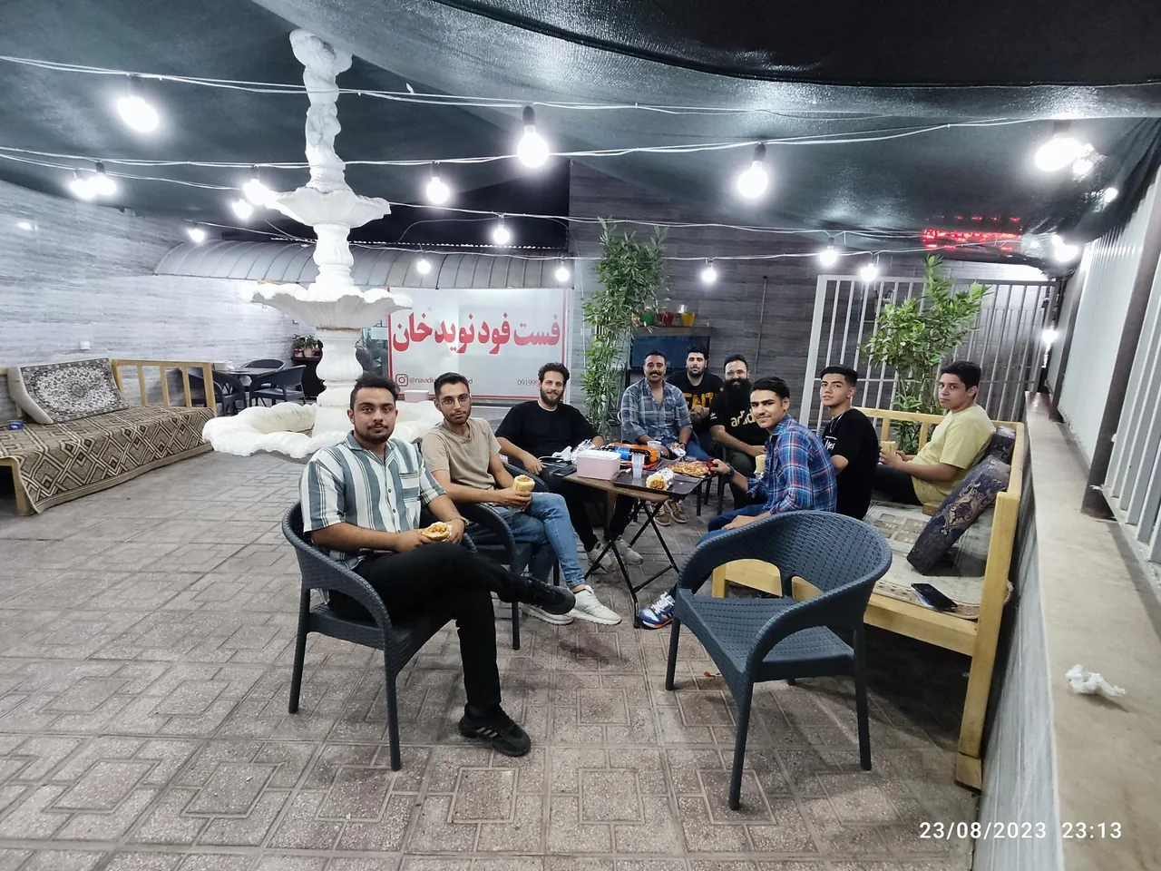 فست فود نویدخان - تصویر 3