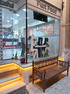 فست فود ویتافل