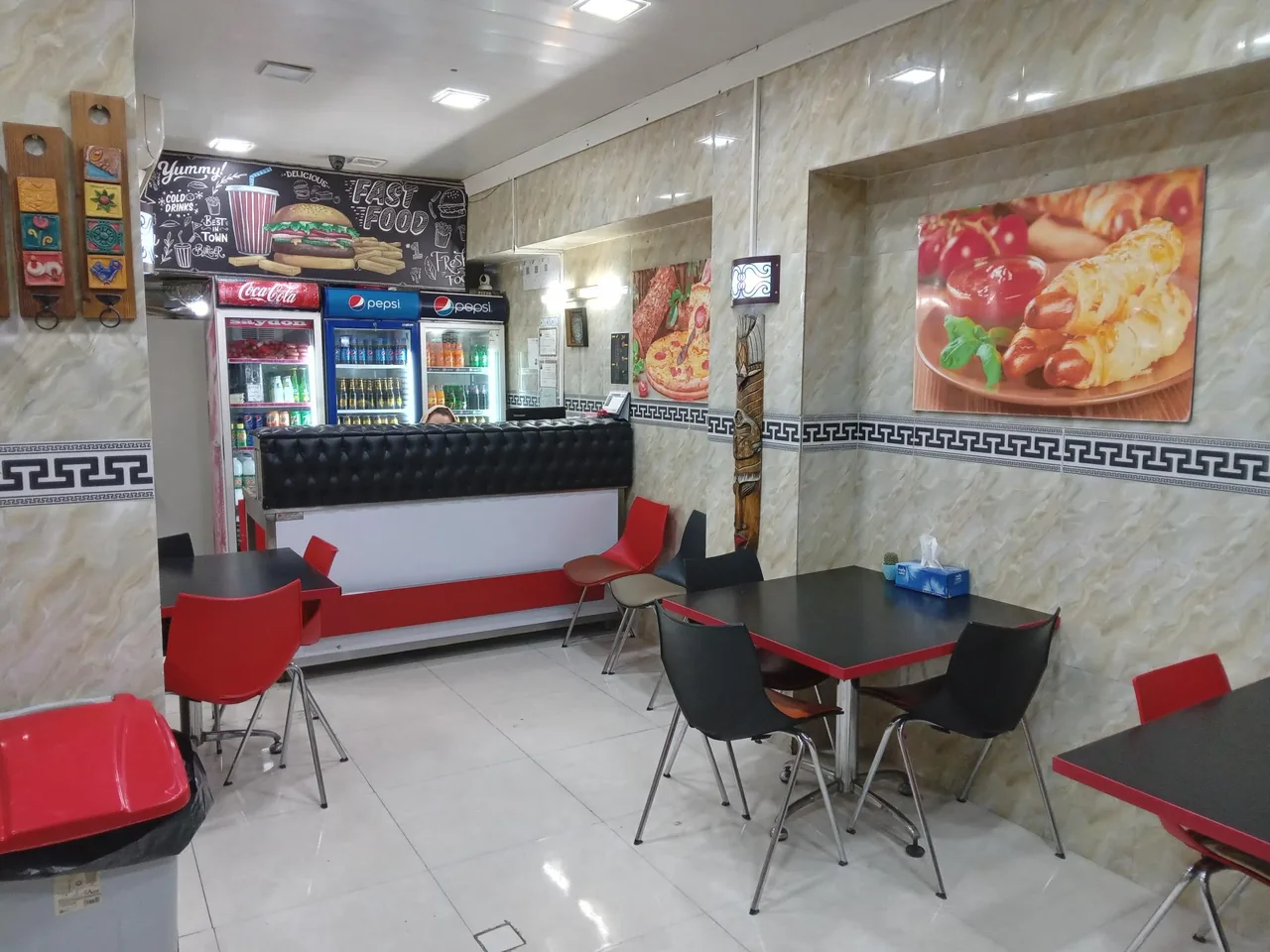 فست فود ویتافل - تصویر 5