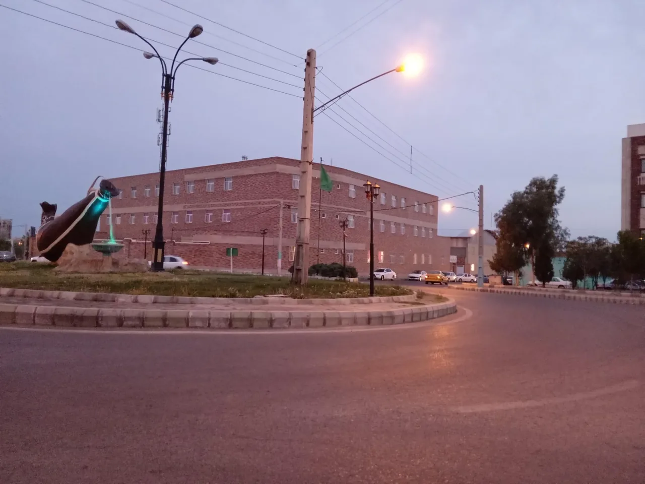 دبستان دخترانه نامدار سمنان - تصویر 2