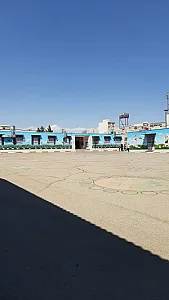 دبستان دخترانه نیمه شعبان