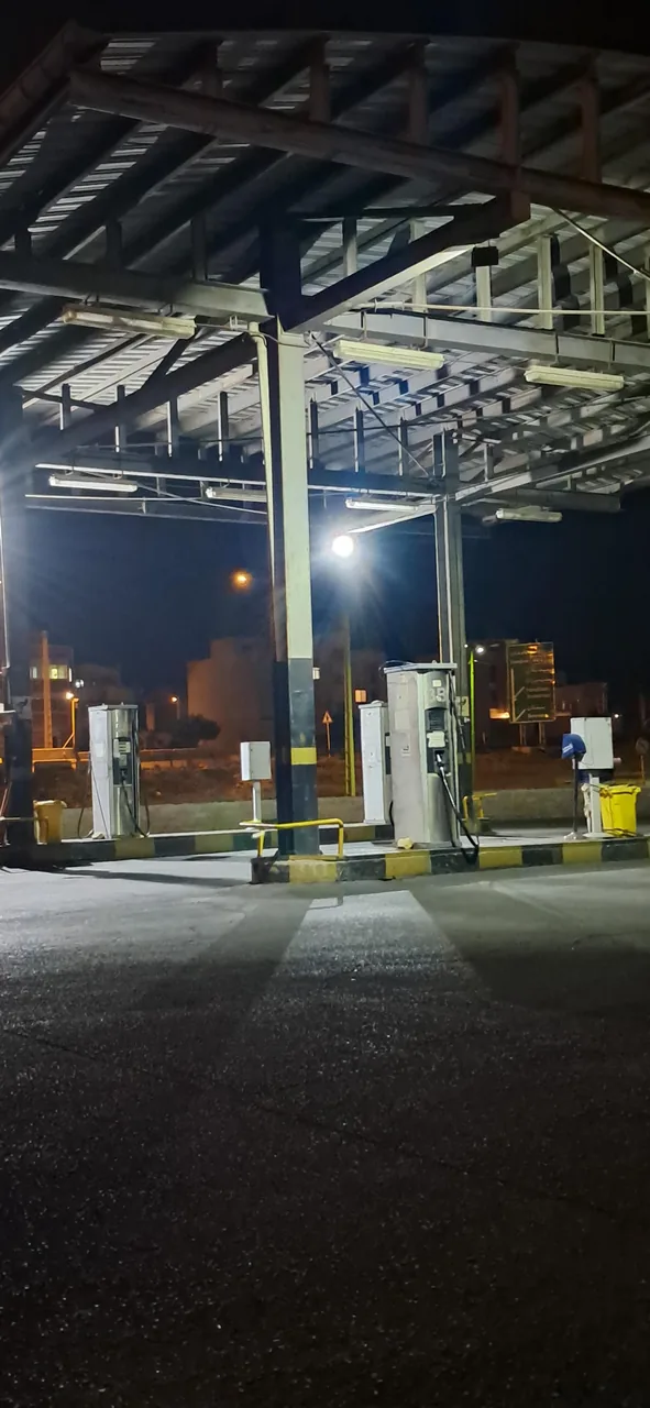 پمپ گاز CNG - تصویر 3