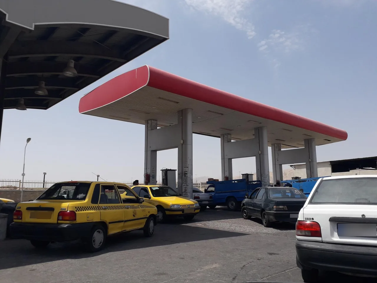 جایگاه گاز CNG - تصویر 2