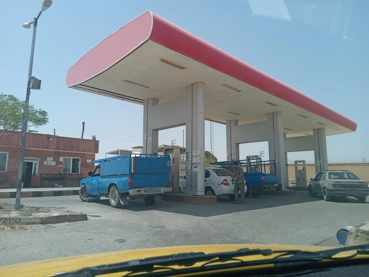 پمپ گاز CNG سیلو - تصویر 2