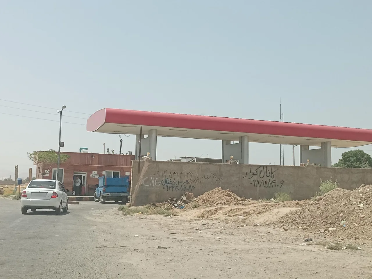 پمپ گاز CNG سیلو - تصویر 3