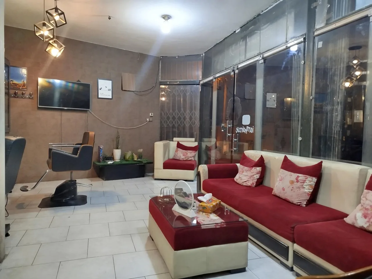 پیرایش مردانه ژست - تصویر 2