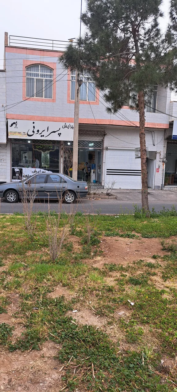 پیرایش‌ پسر ایرونی - تصویر 2