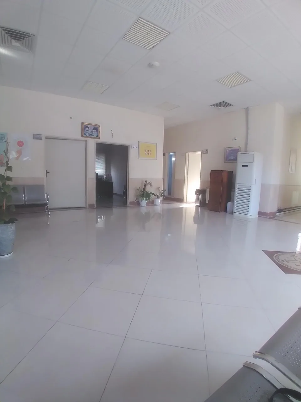 مرکز بهداشت و سلامت دانشگاه سمنان