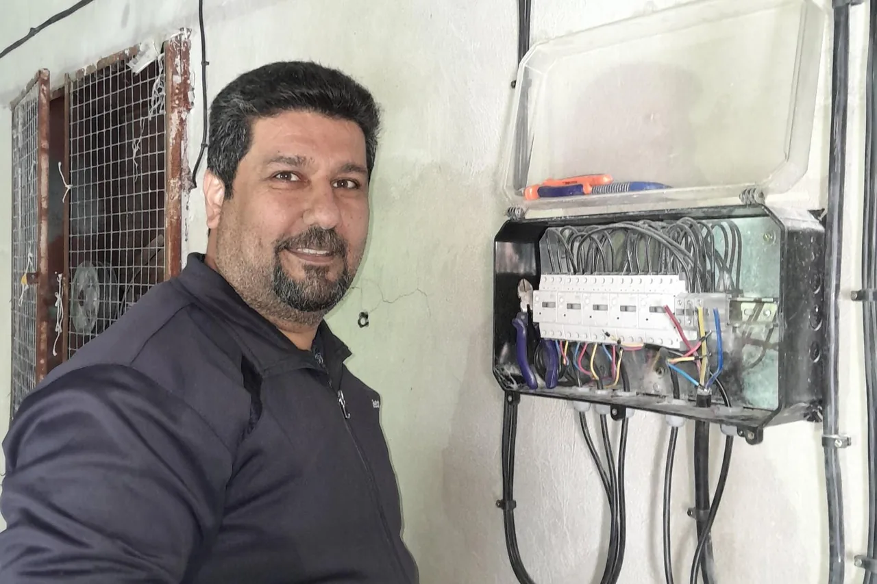 خدمات فنی و برقی علی عربی