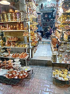 فروشگاه مس خرمیان