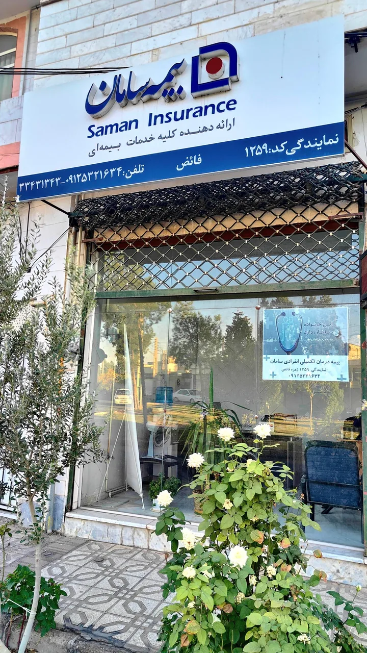 بیمه‌ سامان (نمایندگی 1259) - تصویر 4