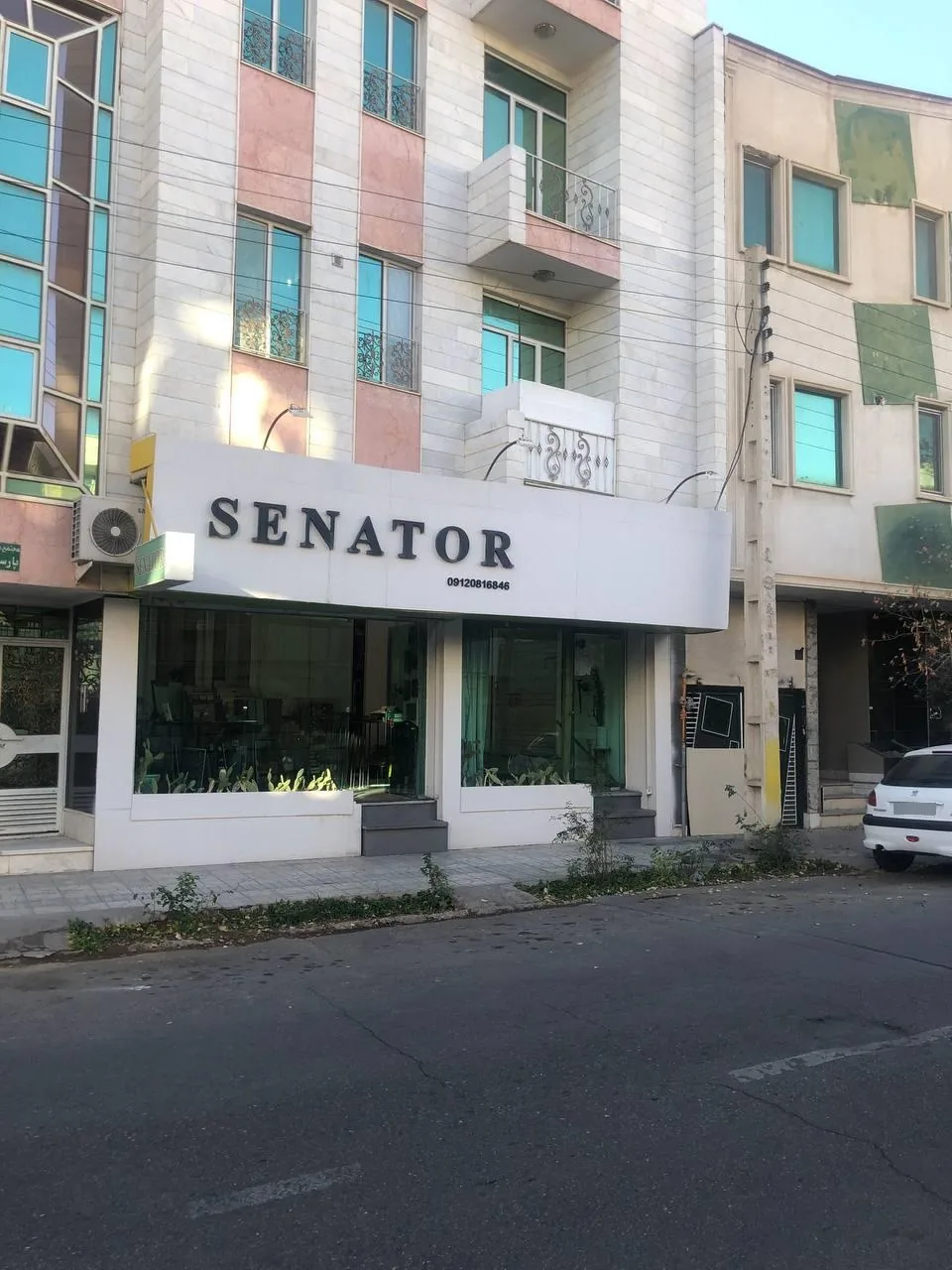 گروه دکوراسیون داخلی سناتور