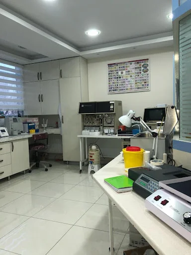 آزمایشگاه تشخیص طبی و ژنتیک پزشکی برتر