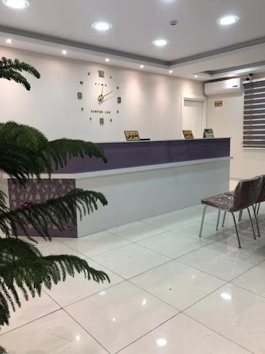 آزمایشگاه تشخیص طبی و ژنتیک پزشکی برتر