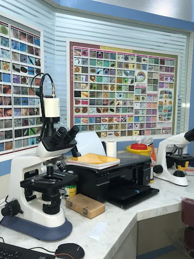 آزمایشگاه تشخیص طبی و ژنتیک پزشکی برتر