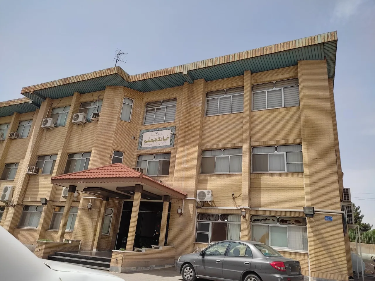 خانه معلم سمنان - تصویر 3