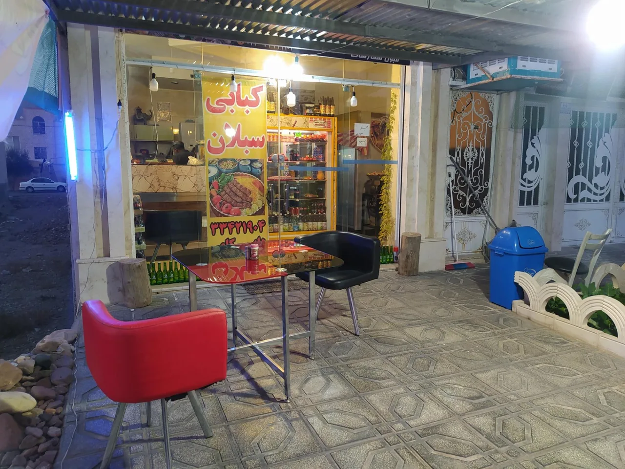 کبابی سبلان - تصویر 2