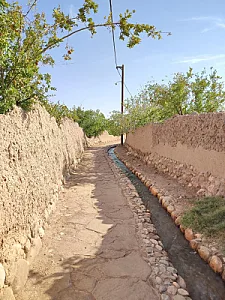 باغ راه کندنه