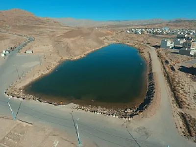 دریاچه روزیه