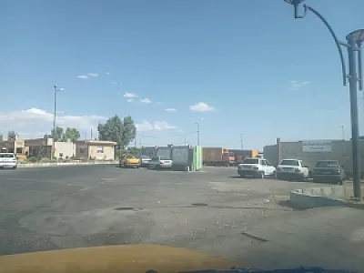 پارکینگ شهرداری