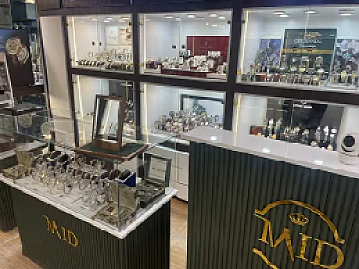 فروشگاهMiDساعت و خدمات ساعت