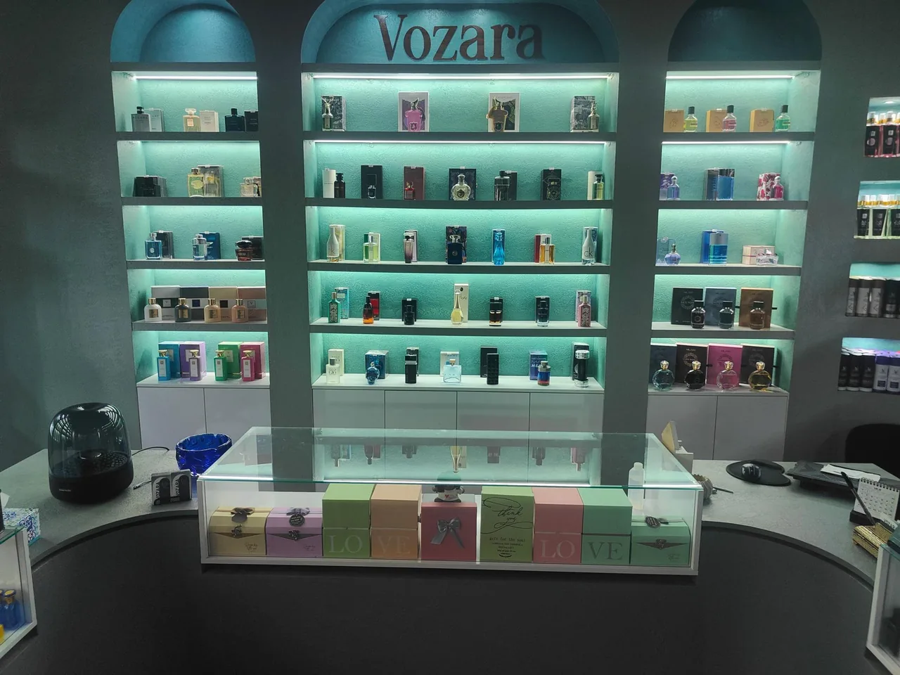 فروشگاه عطر و ادکلن وزرا