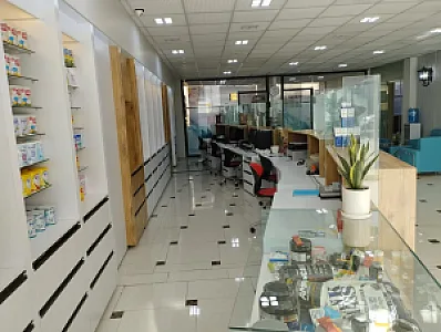 داروخانه دکتر دری