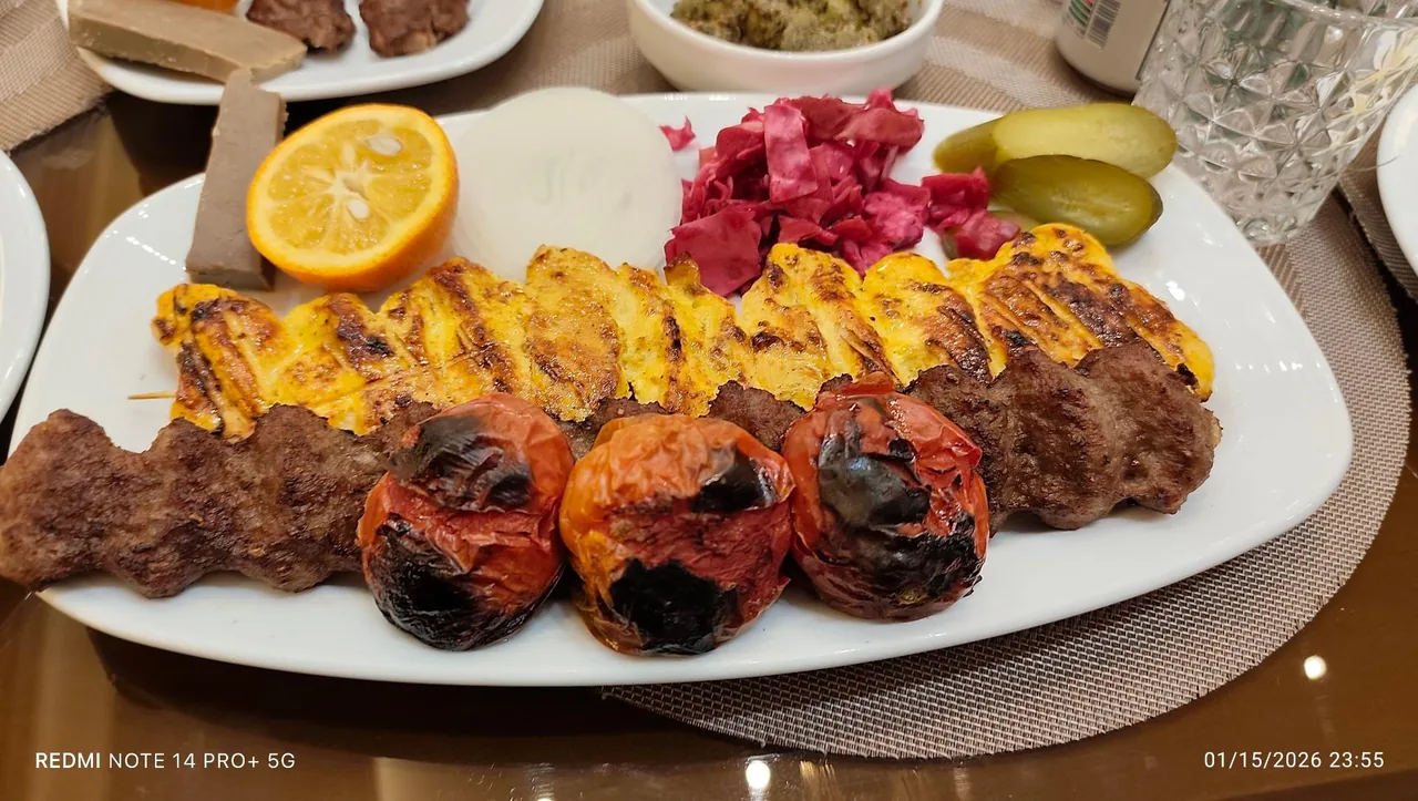 کبابی غفار - تصویر 2