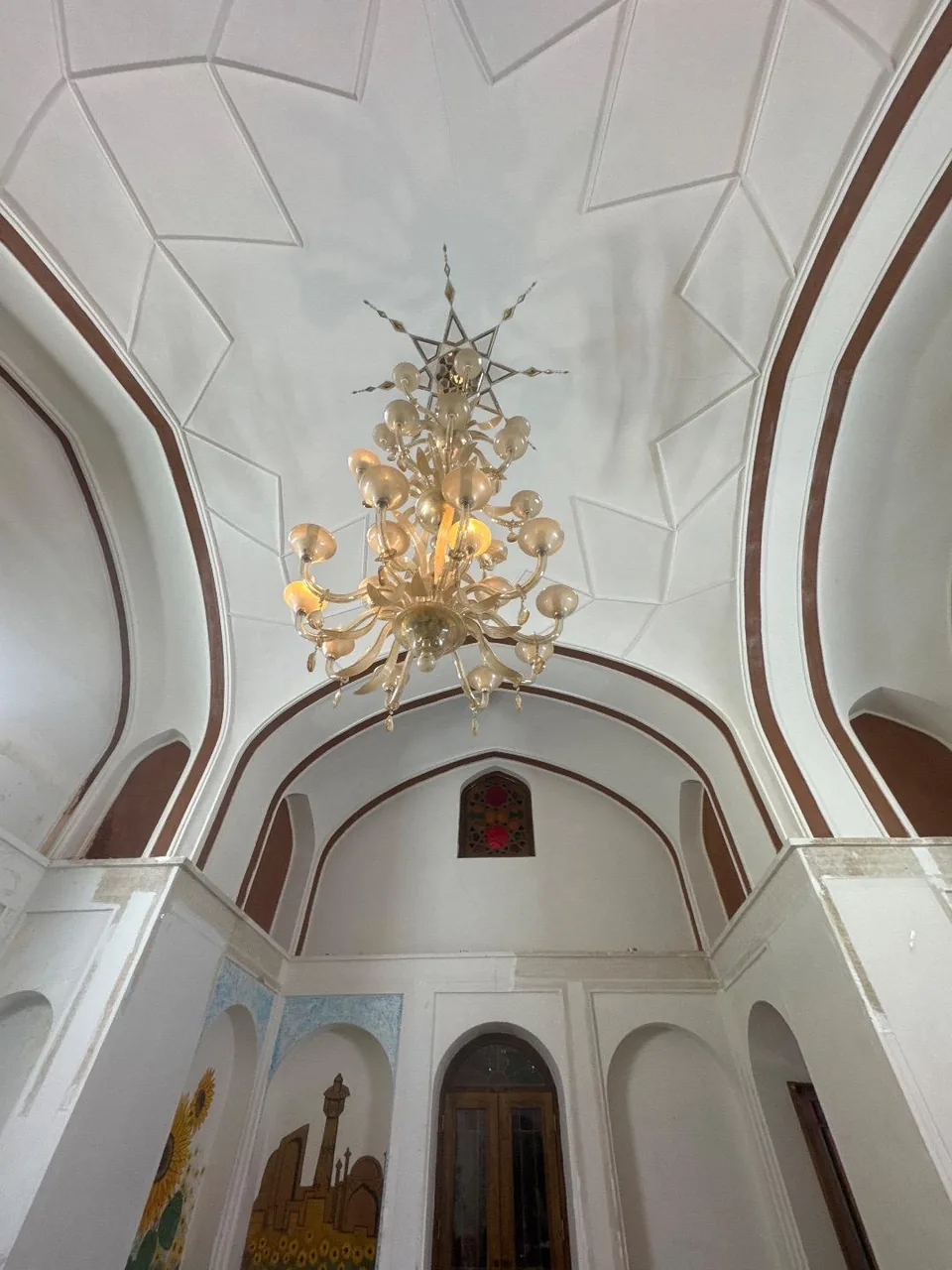 رستوران بین‌المللی عمارت بادگیر - تصویر 5