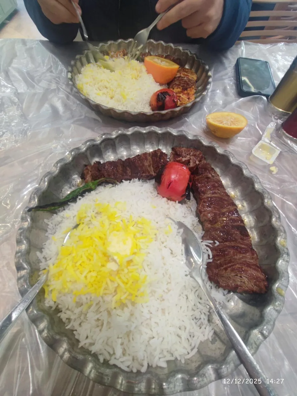 رستوران مجلس افروز - تصویر 4