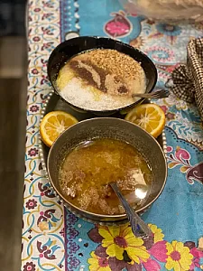 حلیم و کله پاچه سعدی