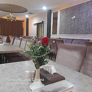 رستوران پردیس