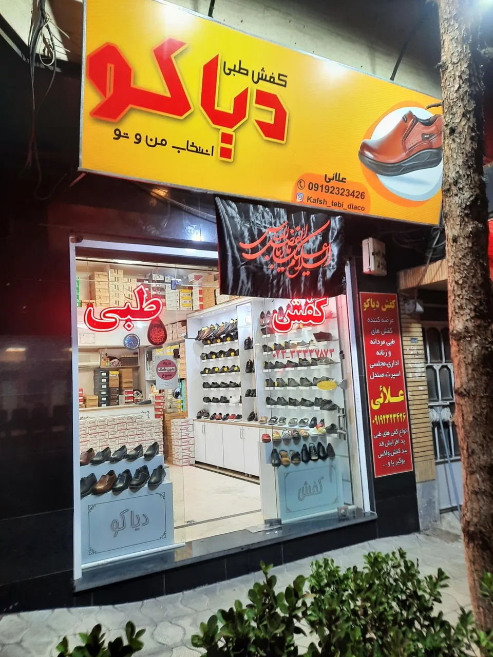 کفش طبی دیاکو - تصویر 2