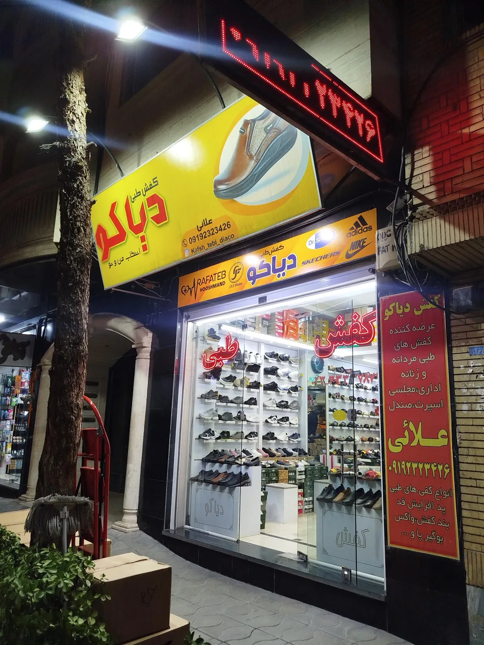 کفش طبی دیاکو - تصویر 3