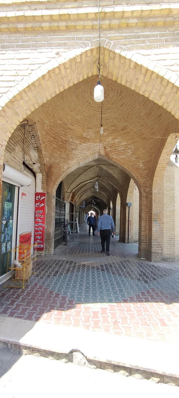 تیمچه پهنه سمنان - تصویر 3