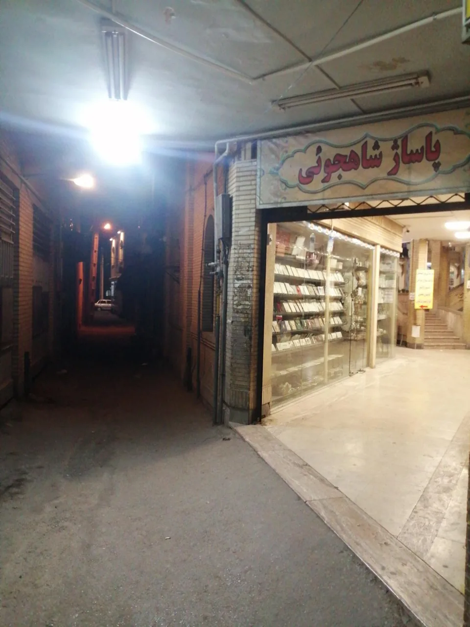 پاساژ شاهجوئی - تصویر 3