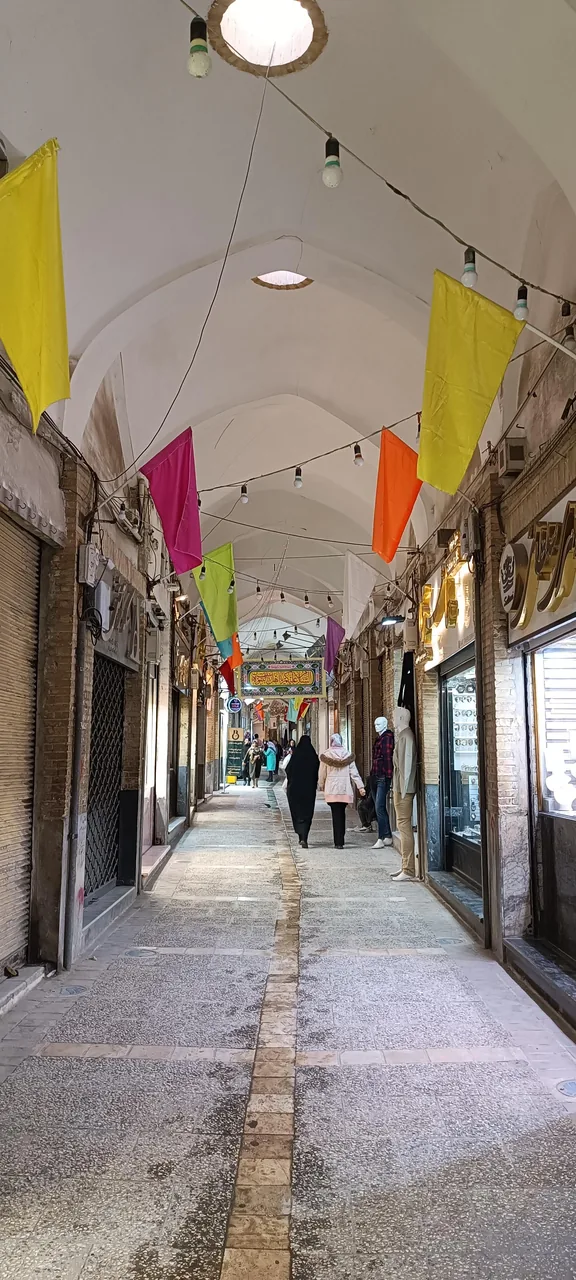 بازاربالا بزرگ سمنان