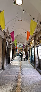 بازاربالا بزرگ سمنان