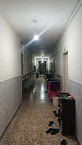 خوابگاه پسرانه اندیشه دانشگاه علوم پزشکی سمنان