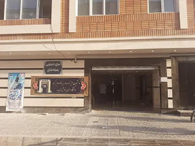 خوابگاه پسرانه شایان