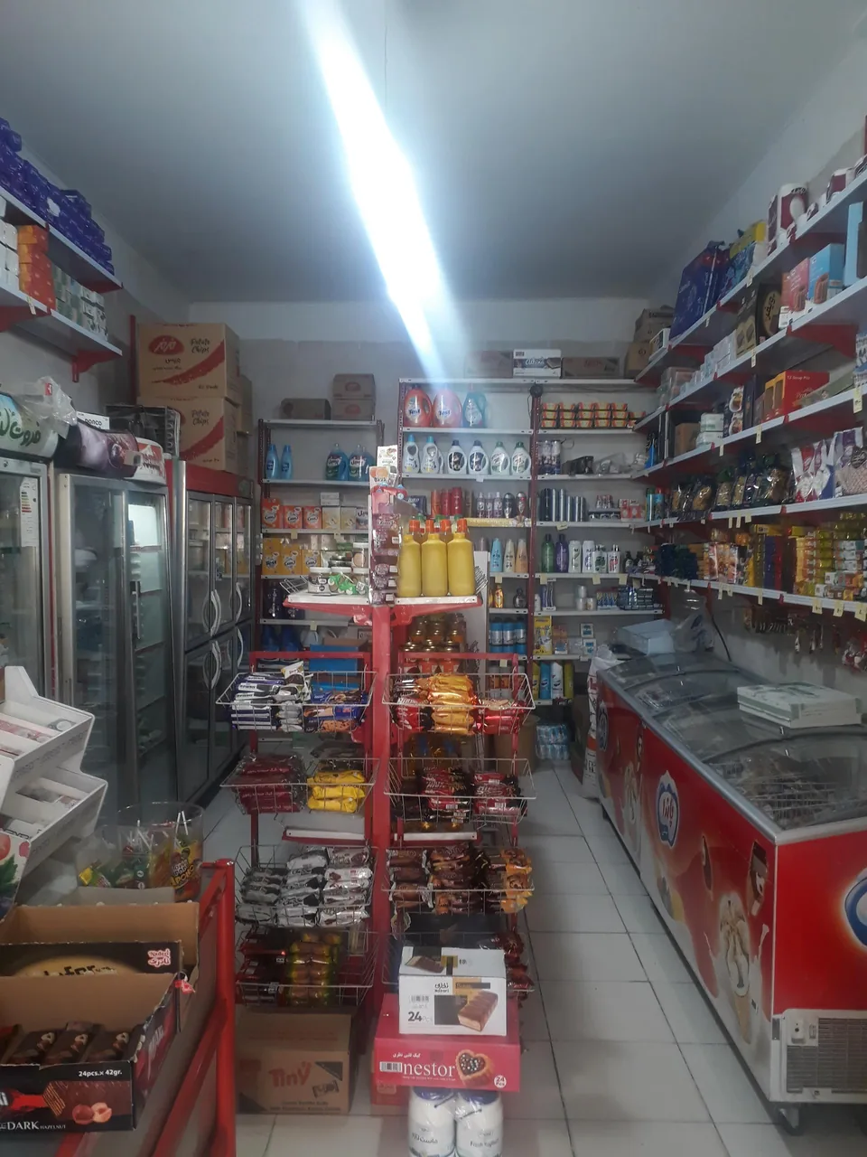 سوپر مارکت - تصویر 2