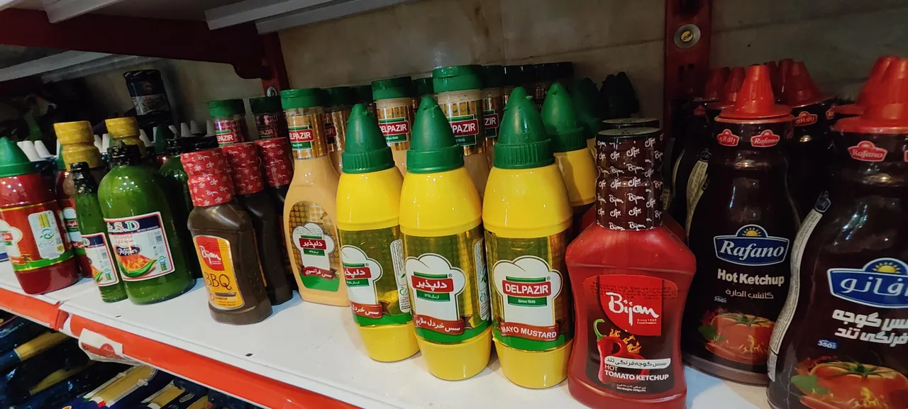 فروشگاه طاهریان ( اسنپ مارکت) - تصویر 4