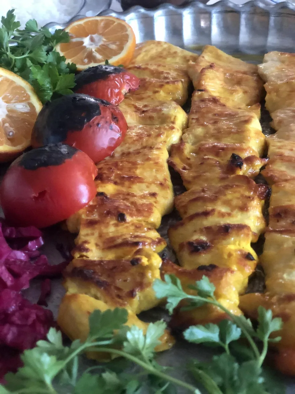 سفره‌خانه و تالار ایران باستان - تصویر 5