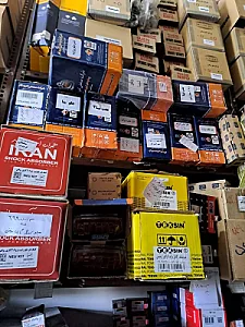 یدک خودرو همتی محمدی