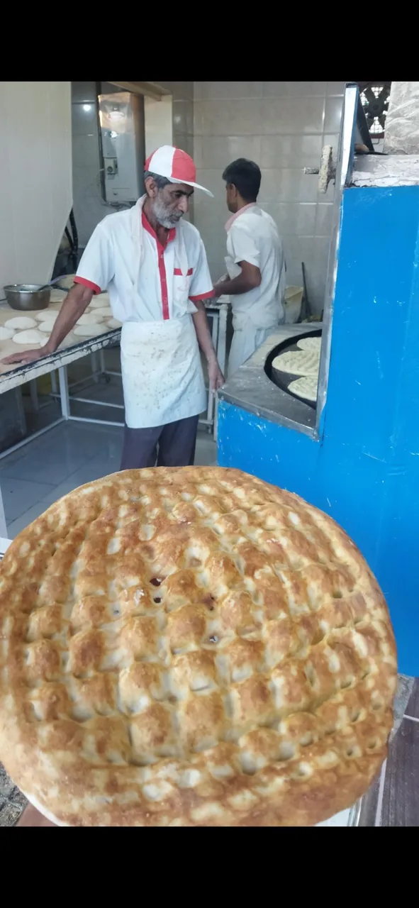 نانوایی گلنان - تصویر 2