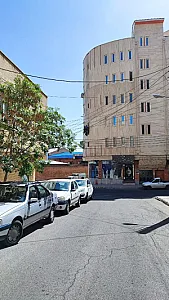 کلنیک ساختمان البرز